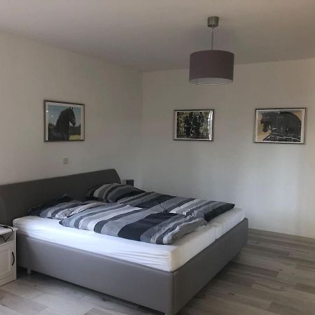 Ferienwohnung Friese Neußen Eksteriør billede