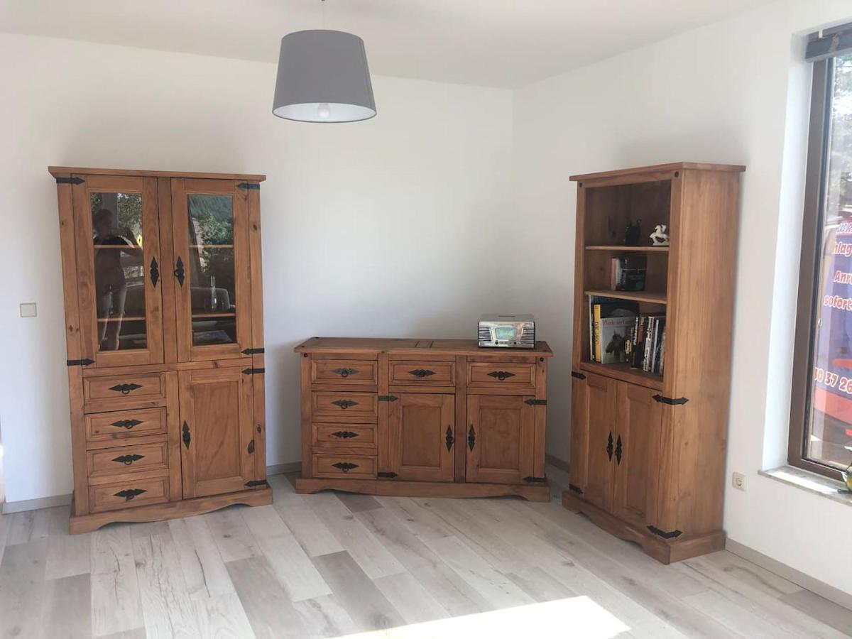 Ferienwohnung Friese Neußen Eksteriør billede
